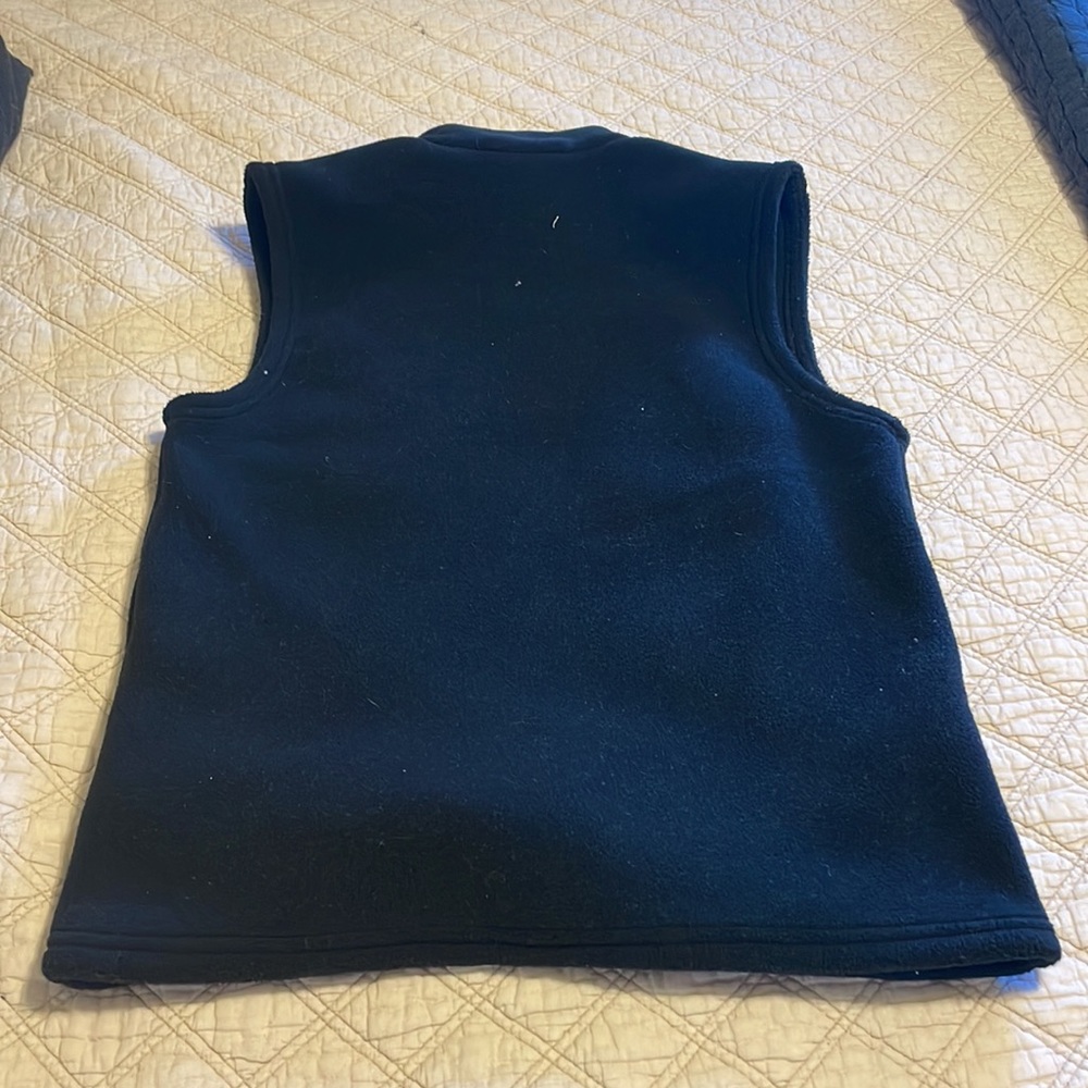 Patagonia Synchilla vest sz XS - Picture 5 of 7